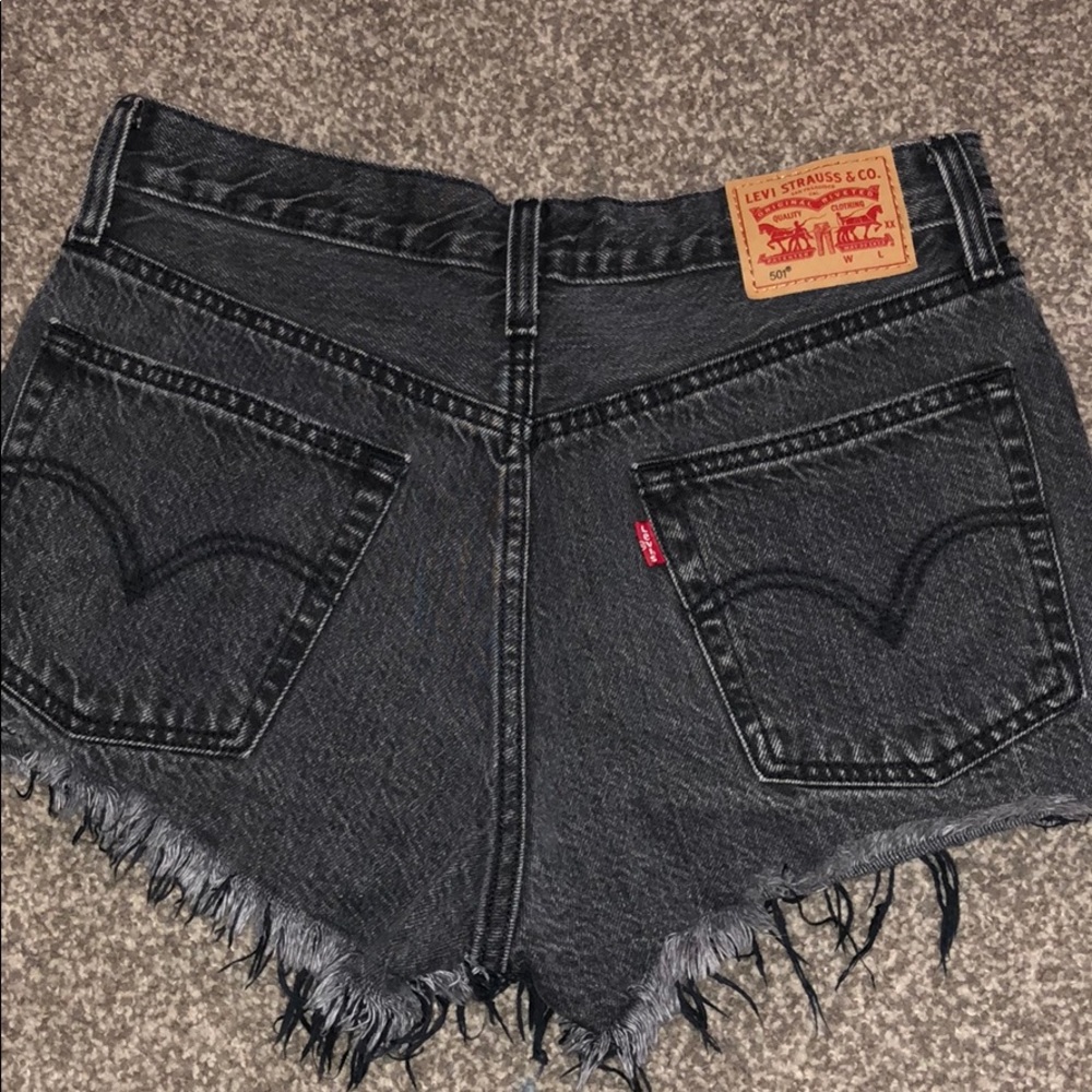 levis shorts! check my closet for more!